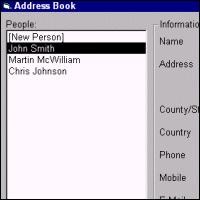 FFileDB Screenshot